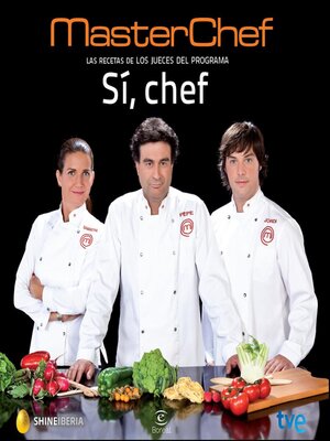 cover image of Sí, chef